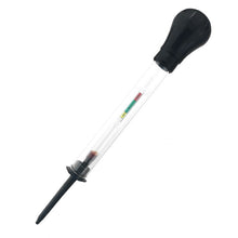 Load image into Gallery viewer, Car Battery Hydrometer Acid Water Electrolyte Rapid Tester Fast Detection Tool Level Density Lead Acid Specific Gravity Suction