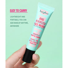 Load image into Gallery viewer, Makeup Base Face Primer Invisible Pore Light Oil-Free skin pore cover smooth corrector Concealer Primer Oil Control Cosmetic