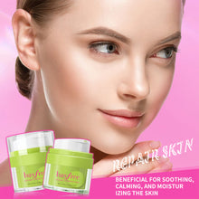 Load image into Gallery viewer, Centella Asiatica Face Cream skincare Moisturizing NourishingBeneficial for Soothing and Calming Facial Cream Skin Care for Beauty