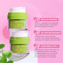 Load image into Gallery viewer, Centella Asiatica Face Cream skincare Moisturizing NourishingBeneficial for Soothing and Calming Facial Cream Skin Care for Beauty