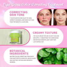 Load image into Gallery viewer, Centella Asiatica Face Cream skincare Moisturizing NourishingBeneficial for Soothing and Calming Facial Cream Skin Care for Beauty