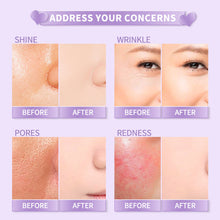 Load image into Gallery viewer, Brightening Oil Control Makeup Pressed Powder Waterproof Sweatproof Long-lasting Concealer Pressed Powder Face Makeup Cosmetics