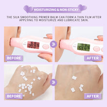 Load image into Gallery viewer, Flawless Primer Blam Invisible Pore Primer Mild Moisturizing Silk Smoothing Primer Balm Portable Long-lasting Pre-makeup Cream