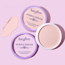 Load image into Gallery viewer, Flawless Primer Blam Invisible Pore Primer Mild Moisturizing Silk Smoothing Primer Balm Portable Long-lasting Pre-makeup Cream