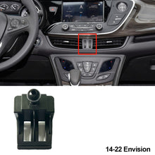 Load image into Gallery viewer, Car Phone Mount Holder Stand Dedicated Bracket Automobile Fixed Base for Buick Excelle Regal Envision Encore Enclave GL8 ES GL6