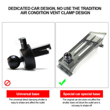 Load image into Gallery viewer, Car Phone Mount Holder Stand Dedicated Bracket Automobile Fixed Base for Buick Excelle Regal Envision Encore Enclave GL8 ES GL6
