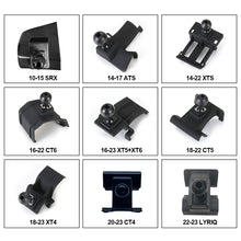 Load image into Gallery viewer, Car Phone Mount Holder Stand Dedicated Bracket Automobile Fixed Base for Cadillac Lyriq SRX ATS XTS CT6 CT5 CT4 XT4 XT5 XT6