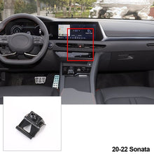 Load image into Gallery viewer, Car Phone Mount Holder Stand Dedicated Bracket Automobile Fixed Base for Hyundai Elantdra Tucson IX35 IX25 Sonata Santa Verna