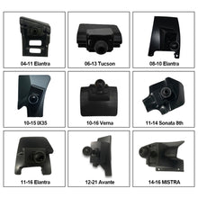 Load image into Gallery viewer, Car Phone Mount Holder Stand Dedicated Bracket Automobile Fixed Base for Hyundai Elantdra Tucson IX35 IX25 Sonata Santa Verna