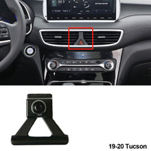 Load image into Gallery viewer, Car Phone Mount Holder Stand Dedicated Bracket Automobile Fixed Base for Hyundai Elantdra Tucson IX35 IX25 Sonata Santa Verna