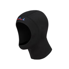 Load image into Gallery viewer, 1MM Neoprene Diving Cap Sun Protection Warm Scratch-Proof Diving Headgear Suitable For Surfing Winter Swimming
