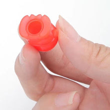 Load image into Gallery viewer, 1Pc Car Luminous Penguin Style Wheel Tire Valve Caps Tyre Rim Stem Covers Airdust Waterproof Motorcycle Bike Accessories
