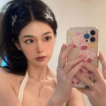 Load image into Gallery viewer, New Hairpin Hair Sticks Dragonfly Shape Trendy Vintage Metal Hair Accessories Headwear Hairstyle for Women Jewelry