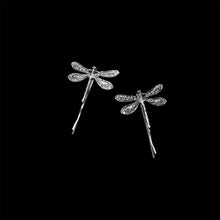 Load image into Gallery viewer, New Hairpin Hair Sticks Dragonfly Shape Trendy Vintage Metal Hair Accessories Headwear Hairstyle for Women Jewelry
