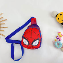 Load image into Gallery viewer, Children's Crossbody Bag Chest Bag Backpack Fashion Type Small Shoulder Handbag for Boys Girls Cute Baby Korean Waist Bag