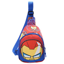 Load image into Gallery viewer, Children's Crossbody Bag Chest Bag Backpack Fashion Type Small Shoulder Handbag for Boys Girls Cute Baby Korean Waist Bag