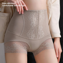 Load image into Gallery viewer, Silky High Waist Shapewear Underwear Breathable And Traceless Body Shaper For Women Butt-lift Panties Seamless Tummy Control Pants