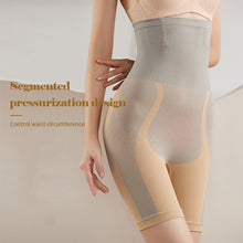 Load image into Gallery viewer, Women's High Waist Belly Slimming Panties Body Shapers Waist Trainer Butt-lifting Warm Underwear Underpants Far Infrared Technology Shapewear