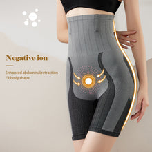 Load image into Gallery viewer, Women's High Waist Belly Slimming Panties Body Shapers Waist Trainer Butt-lifting Warm Underwear Underpants Far Infrared Technology Shapewear
