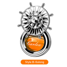 Load image into Gallery viewer, Car Air Vent Fragrance Air Outlet Liquid Aromatherapy Car Mounted Perfume Car Decoration Fragrance Car Lasting Fragrance