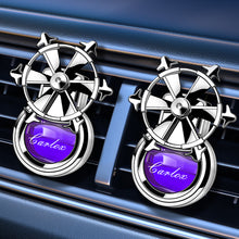 Load image into Gallery viewer, Car Air Vent Fragrance Air Outlet Liquid Aromatherapy Car Mounted Perfume Car Decoration Fragrance Car Lasting Fragrance