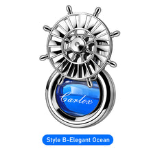 Load image into Gallery viewer, Car Air Vent Fragrance Air Outlet Liquid Aromatherapy Car Mounted Perfume Car Decoration Fragrance Car Lasting Fragrance