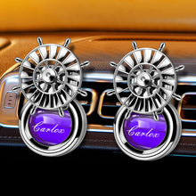 Load image into Gallery viewer, Car Air Vent Fragrance Air Outlet Liquid Aromatherapy Car Mounted Perfume Car Decoration Fragrance Car Lasting Fragrance