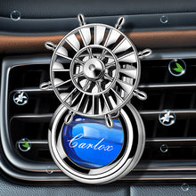 Load image into Gallery viewer, Car Air Vent Fragrance Air Outlet Liquid Aromatherapy Car Mounted Perfume Car Decoration Fragrance Car Lasting Fragrance
