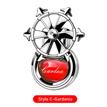 Load image into Gallery viewer, Car Air Vent Fragrance Air Outlet Liquid Aromatherapy Car Mounted Perfume Car Decoration Fragrance Car Lasting Fragrance