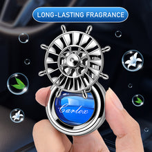 Load image into Gallery viewer, Car Air Vent Fragrance Air Outlet Liquid Aromatherapy Car Mounted Perfume Car Decoration Fragrance Car Lasting Fragrance