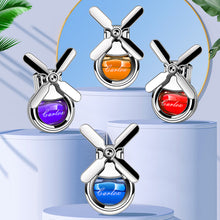 Load image into Gallery viewer, Car Air Vent Fragrance Air Outlet Liquid Aromatherapy Car Mounted Perfume Car Decoration Fragrance Car Lasting Fragrance