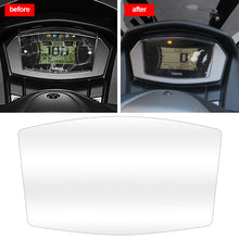 Load image into Gallery viewer, Motorcycle Scratch Cluster Screen Dashboard Protection Instrument Film Fit For Yamaha Nmax155 20-22
