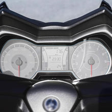Load image into Gallery viewer, TPU Motorcycle Dashboard Protector Scratch Cluster Screen Protection Instrument Film Fit For Yamaha XMAX300 XMAX 300 400 2017-2022