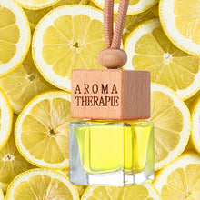 Load image into Gallery viewer, Car Perfume Hanging Bottles Aromatherapy Refillable Air Freshener Diffuser Vehicle Oil Fragrance Bottle Auto Sapper Pendant