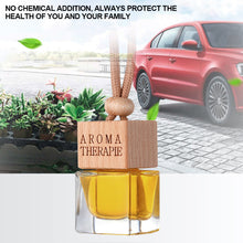 Load image into Gallery viewer, Car Perfume Hanging Bottles Aromatherapy Refillable Air Freshener Diffuser Vehicle Oil Fragrance Bottle Auto Sapper Pendant
