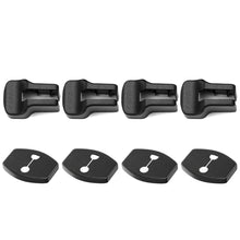 Load image into Gallery viewer, 4Pcs Car Door Lock Cover Door Stopper Covers for Toyota Camry Rav4 Reiz Yaris Highlander Prado Prius Corolla Vois Accessories