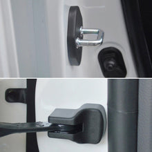 Load image into Gallery viewer, 4Pcs Car Door Lock Cover Door Stopper Covers for Toyota Camry Rav4 Reiz Yaris Highlander Prado Prius Corolla Vois Accessories