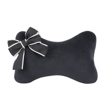 Load image into Gallery viewer, Car Seat Support Headrest Cushion Massage Neck Adjustable Auto Head Neck Pillow Bound-shaped
