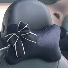 Load image into Gallery viewer, Car Seat Support Headrest Cushion Massage Neck Adjustable Auto Head Neck Pillow Bound-shaped