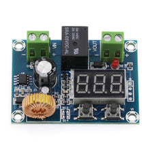 Load image into Gallery viewer, XH-M609 Charger Module Voltage Over Discharge Battery Protection Precise Under Low Voltage Protection Module Circuit Board DC 12V-36V