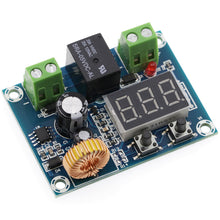 Load image into Gallery viewer, XH-M609 Charger Module Voltage Over Discharge Battery Protection Precise Under Low Voltage Protection Module Circuit Board DC 12V-36V