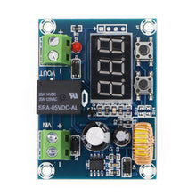 Load image into Gallery viewer, XH-M609 Charger Module Voltage Over Discharge Battery Protection Precise Under Low Voltage Protection Module Circuit Board DC 12V-36V