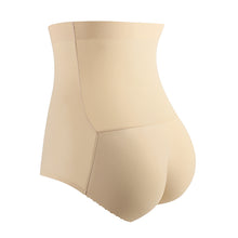 Load image into Gallery viewer, Women Padded Push Up Panties Butt Lifter Shaper Fake Ass Buttocks Hip Pads Invisible Control Panties Briefs Underwear Lingerie