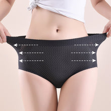 Load image into Gallery viewer, Women Padded Push Up Panties Butt Lifter Shaper Fake Ass Buttocks Hip Pads Invisible Control Panties Briefs Underwear Lingerie