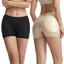 Load image into Gallery viewer, Women Shapewear Sexy Butt Lifter Knickers Hip Enhancer Pants Body Shaper Women Fake Ass Padded Panties Tummy Control Underwear