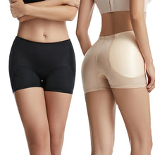 Load image into Gallery viewer, Women Shapewear Sexy Butt Lifter Knickers Hip Enhancer Pants Body Shaper Women Fake Ass Padded Panties Tummy Control Underwear