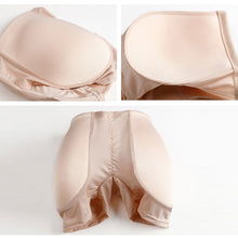 Load image into Gallery viewer, Women Shapewear Sexy Butt Lifter Knickers Hip Enhancer Pants Body Shaper Women Fake Ass Padded Panties Tummy Control Underwear