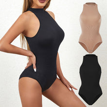 Load image into Gallery viewer, Seamless Shapewear Bodysuit Slimming Girdle Women One Piece Body Shaper Tummy Control Jumpsuits Waist Trainer Corset Thong pants