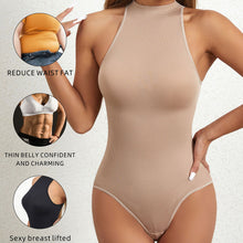 Load image into Gallery viewer, Seamless Shapewear Bodysuit Slimming Girdle Women One Piece Body Shaper Tummy Control Jumpsuits Waist Trainer Corset Thong pants