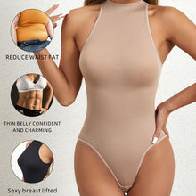 Load image into Gallery viewer, Seamless Shapewear Bodysuit Slimming Girdle Women One Piece Body Shaper Tummy Control Jumpsuits Waist Trainer Corset Thong pants
